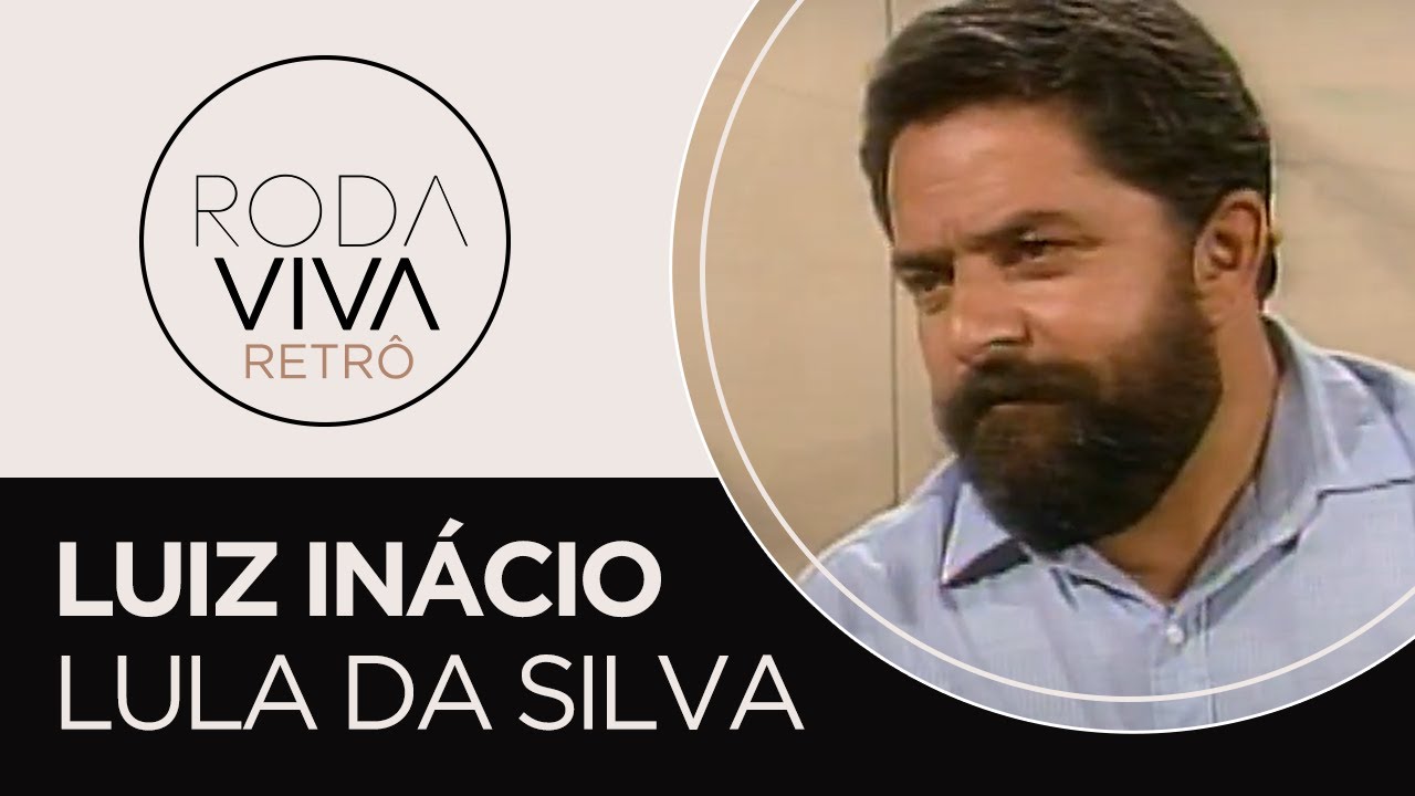 Roda Viva Retrô | Luiz Inácio Lula da Silva | 1988