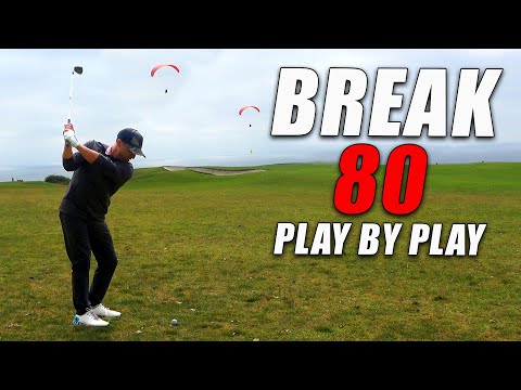How to Break 80 on the Golf Course Play by Play