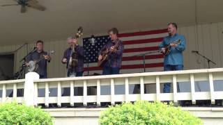 Crowe Brothers - Winds Are Blowing In Maggie Valley