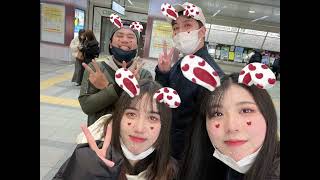 JK達とコスモワールドオフ会