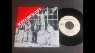 Witchcraft - Runnin' Away (7"-Single, 1983) - Side B: Dead End Street