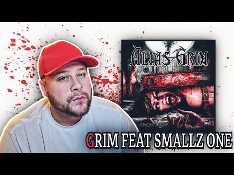 Alias Grim - Grim Feat Smallz One Reaction!