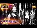 Superstar Singer S3 Hum Bhi Dekhenge पर इस Trio के Coordiantion ने जीता स�