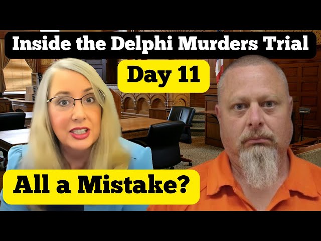 Delphi Murders Trial: Defense Questions Law Enforcement's Evidence ...