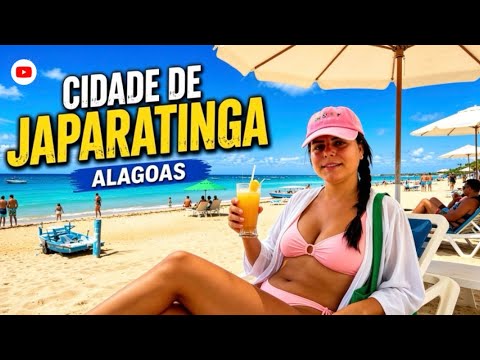 REALIDADE DE JAPARATINGA SEM FILTRO | Comida, Hospedagem e Vida Local