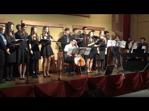 Imám száll - Karácsony 2014.