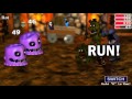 FNaF World Phantom Puppet
