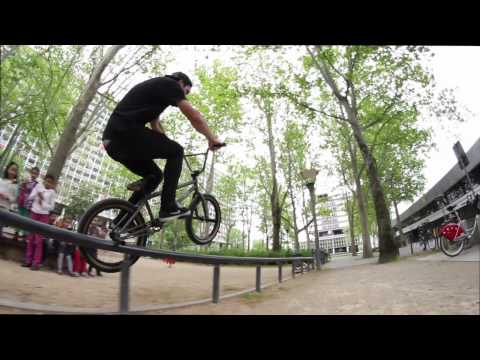WETHEPEOPLE Crysis Test / Maxime Charveron