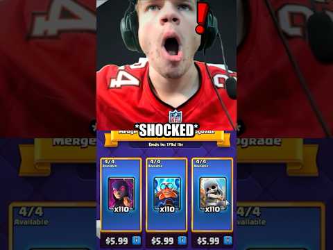 Jynxzi Is Shocked After Finding A Secret Shop In Clash Royale! 😱🤯