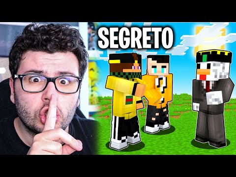 HA SCOPERTO IL SEGRETO DI @BellaFaccia BIG RE - BIG VANILLA - Minecraft ITA