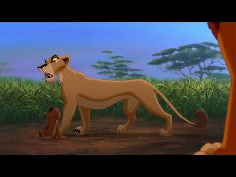 The Lion King 2 - Fuzzy Maraca