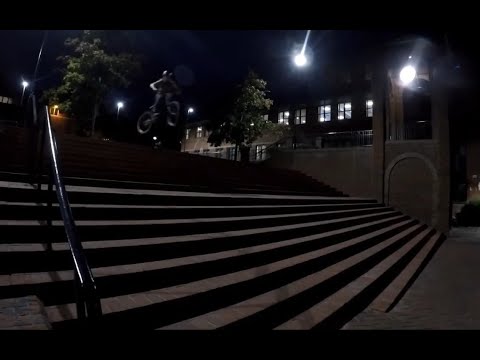 URBAN FREERIDE IS NOT DEAD