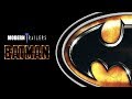 Modern Trailers: Batman (1989)