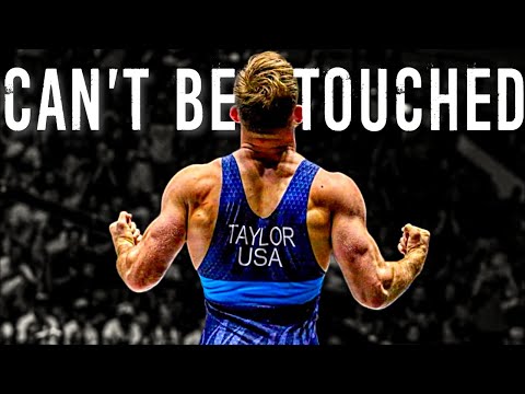 USA Wrestling Pump Up  || CAN'T BE TOUCHED ||