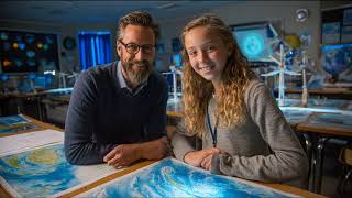 8. Sınıf Fen Bilimleri - Hava olaylarının (rüzgâr, yağış, nem, sıcaklık) oluşumu şarkısı