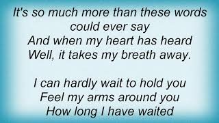 Susanna Hoffs - The Look Of Love Lyrics