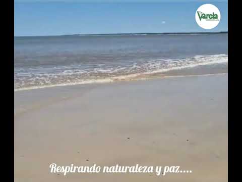 Terreno frente a la playa en Balneario Bello Horizonte, Canelones, Uruguay