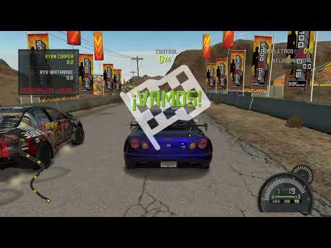 Need For Speed ProStreet Walkthrough Part 54 - "Super Promotion - Ryo #1"