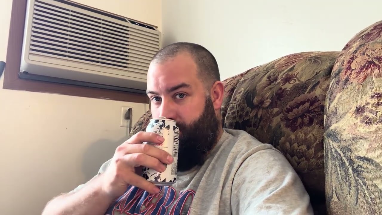 Sparkling, hop water, surly brewing company review