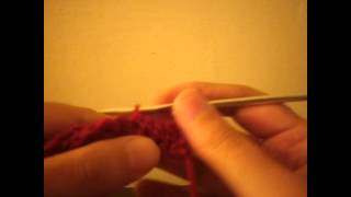 Learn To Crochet Beginners Video