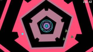 Rotoscape Gameplay - Pentascape 369.22s (Beta 2.1)