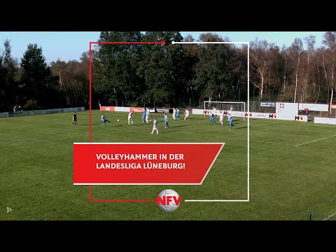 Volleyhammer in der Landesliga Lüneburg! ☄️