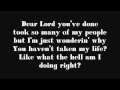 My Life - The Game Ft Lil Wayne [Lyrics] 