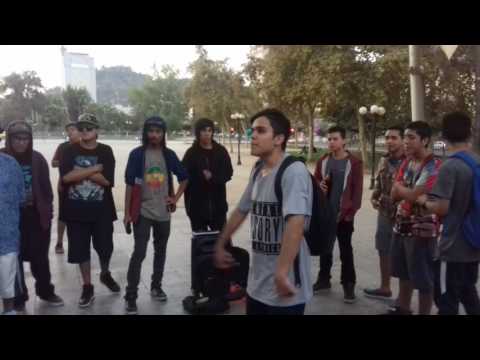 DESTREET vs IANKA: Réplica - Semifinal (LM Sub18) - La Madriguera