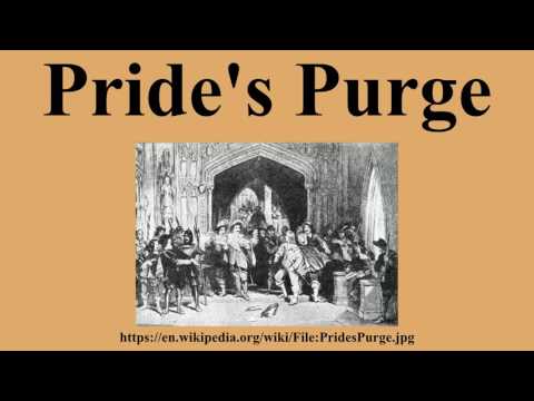 download lagu mp3 mp4 Prides Purge, download lagu Prides Purge gratis, unduh video klip Prides Purge