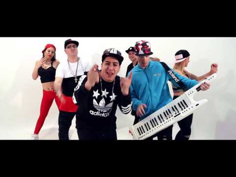 Juan Quin y Dago, De La Calle - Toda La Noche (Video Oficial)