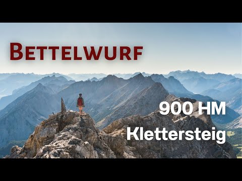 Bettelwurf-Überschreitung: Spektakuläre Klettersteig-Tour | Innsbruck / Tirol