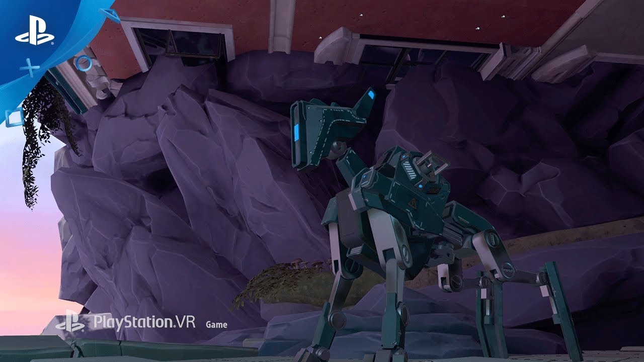 VR Action Adventure Title Apex Construct Announced at PGW