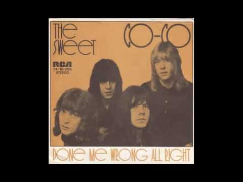The Sweet - Co-Co - 1971