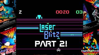 Laser Blitz Part 2! (Odyssey 2 - Experience Odyssey)