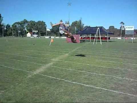 maryborough 2008 PK/FR training sesh