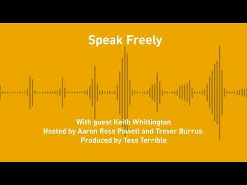 Free Thoughts, Ep. 234: Speak Freely (with Keith E. Whittington)
