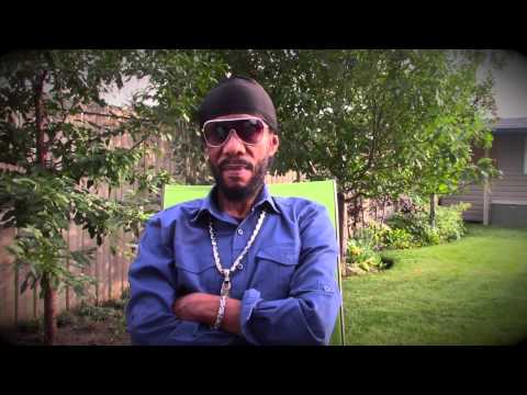My Calgary's Reggaefest Ep 8 - Tinga Stewart
