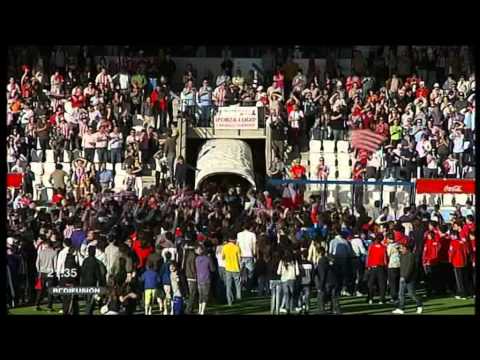 CD LUGO 1 PONTEVEDRA 0 CAMPEONES!