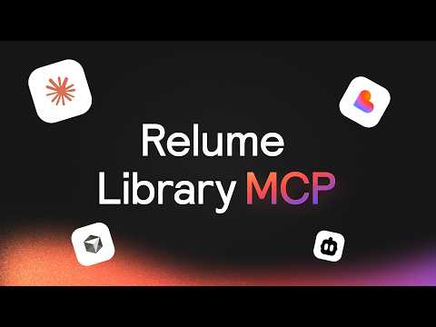 No More Boring Websites — This New MCP Gives Your AI Editor 1,000+ Components