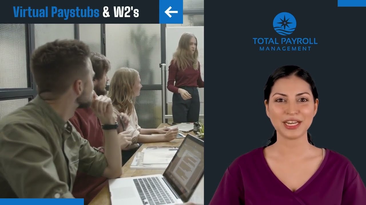 Total Payroll’s Next Gen Cloud-Based Payroll System