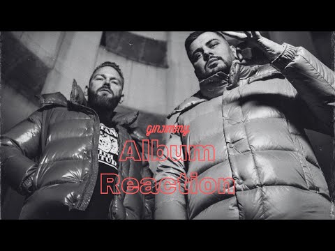 Scenzah x Juri - "Bratans with Attitude" Album Reaction by ginjimmy