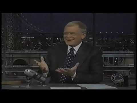 Warren Zevon Just Passed Away, Announced By David Letterman and Paul Shaffer