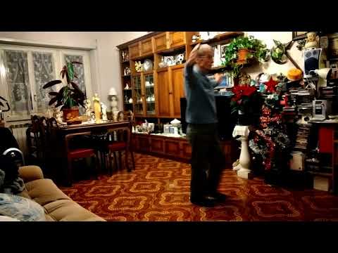 ballo di gruppo bachata last christmas maestro luigi dic 2021