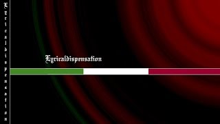 Jedi Mind Tricks - &quot;I Who Have Nothing&quot; (Sub ITA)