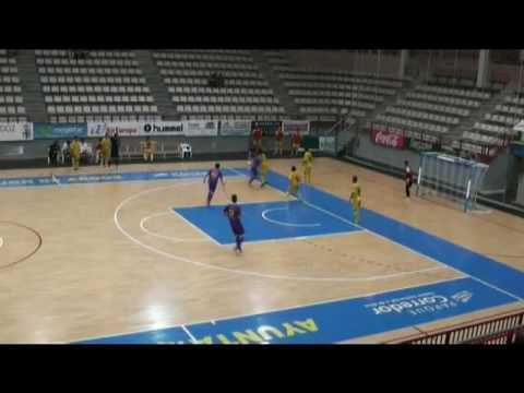 Resumen Torrejón Sala vs UEX Malpartida 1ª vuelta 16-15 (17.9.2016)