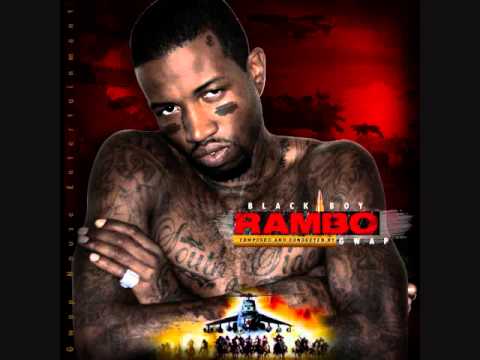 SNEAK PEAK INTO YUNG GWAPA NEW MIXTAPE''RAMBO''