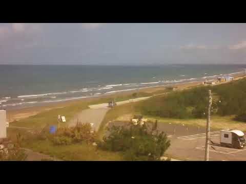今浜海岸（宝達志水町）のライブカメラ映像