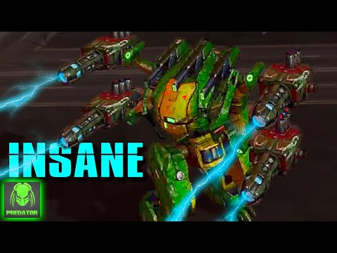 The ION Typhon OVERDRIVE Is INSANELY Powerful - DRAINING Enemy Health With Sudden Damage | WR
