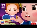 Cussly S Birthday Party Many More ChuChu TV Good Habits Bedtime Stories For Kids