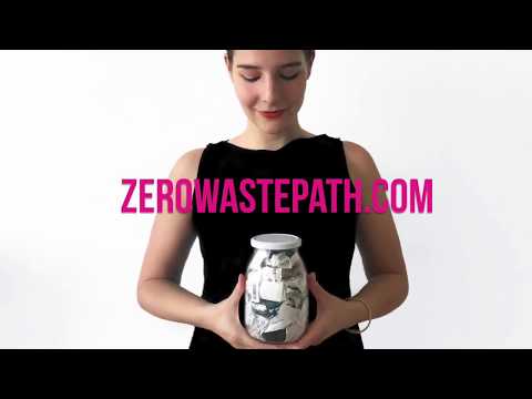 Alcune domande sullo zero waste a Bianca di zerowastepath.com